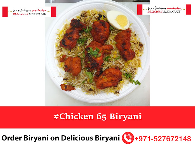 Comentarii opinii despre Delicious Biryani FZE