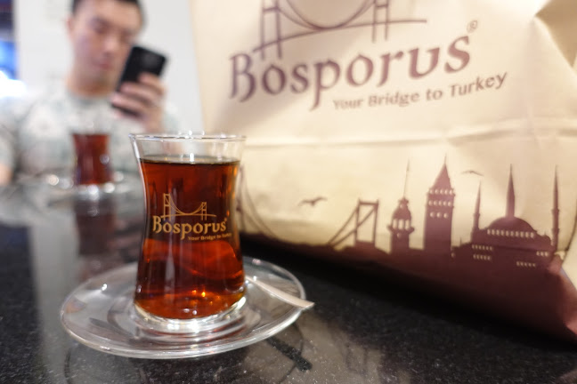 Bosporus Turkish Cuisine - The Dubai Mall - Dubai