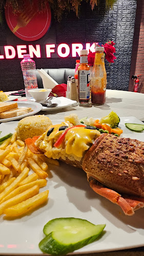 Comentarii opinii despre Golden Fork Fresh Food Restaurant