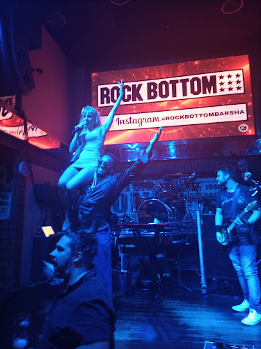 Opinii despre Rock Bottom Cafe în Dubai - Hospitality and gastronomy