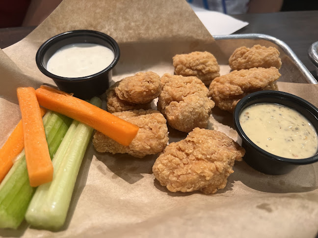 Buffalo Wild Wings - Mirdif City Centre - Dubai