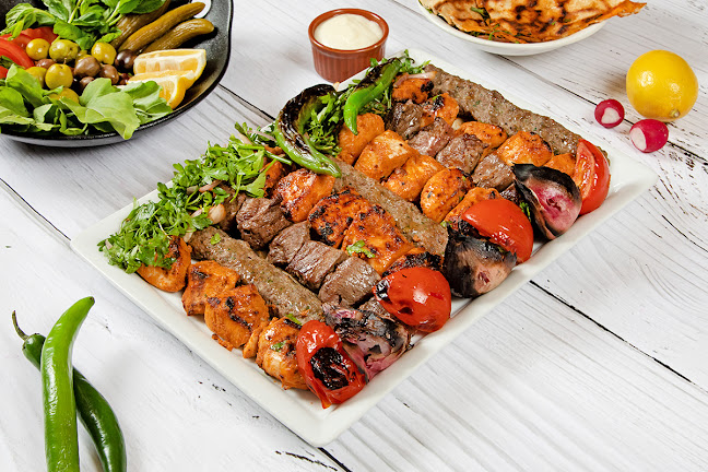 Bahar al khoor restaurant مطعم بحر الخور