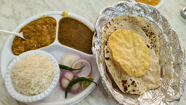 Madeenat Haridwar Restaurant - Vegetarian - Sharjah
