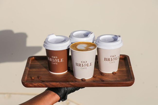 Bridle cafe - Abu Dhabi