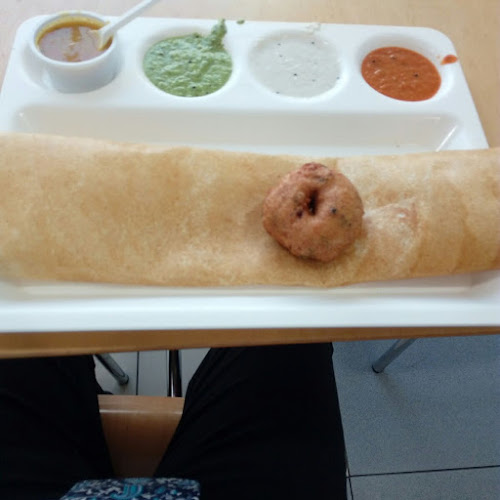 JAFZA Food Court 2 - Dubai