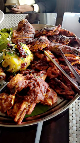 RASA FAMILY RESTAURANT, FORTUNE KARAMA HOTEL - Dubai