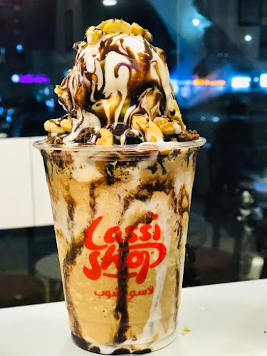 Lassi shop - Tourist Club Area - Abu Dhabi