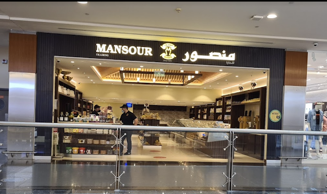 Mansour Trading - Dalma Mall branch