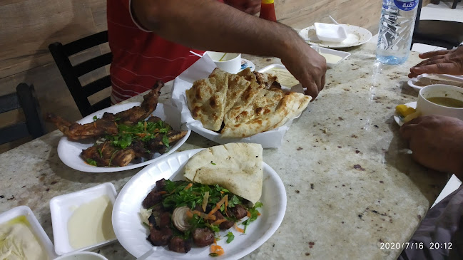 AL AROOS RESTAURANT Jurf Branch 2 - Ajman