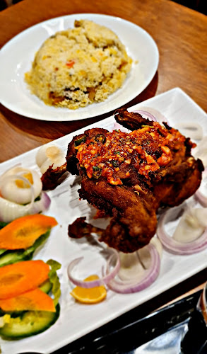 Near Patchi, Behind African & Eastern - Khalidiyah St - Abu Dhabi