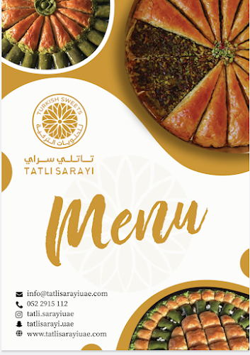Comentarii opinii despre Tatli Sarayi Turkish Sweets and Pastries