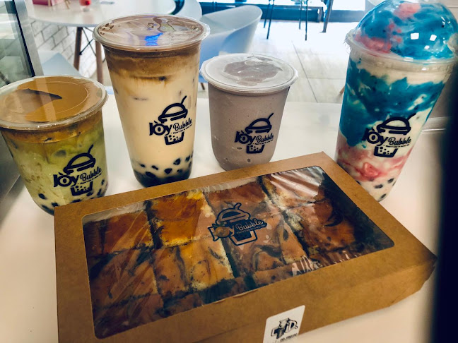 Joy Bubble - Hospitality and gastronomy