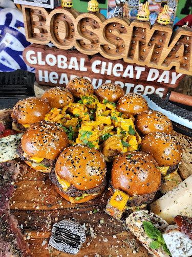 Bossman's Burgr Factory JBR Marina