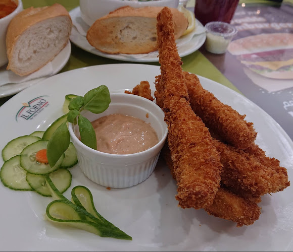 Opinii despre Il Forno, Al Wahda Mall în Abu Dhabi - Hospitality and gastronomy