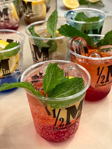 نصف دقيقة كافية half minute cafe