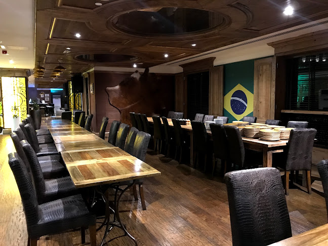 Comentarii opinii despre Fogueira Restaurant & Lounge