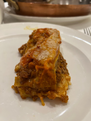 Comentarii opinii despre Scalini - Italian Restaurant Dubai