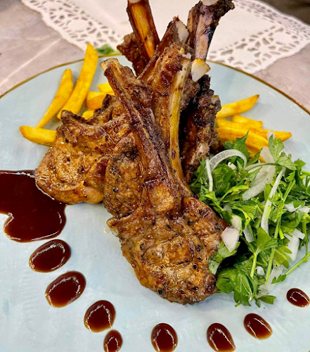 O My Grill | مطعم أوميجريل