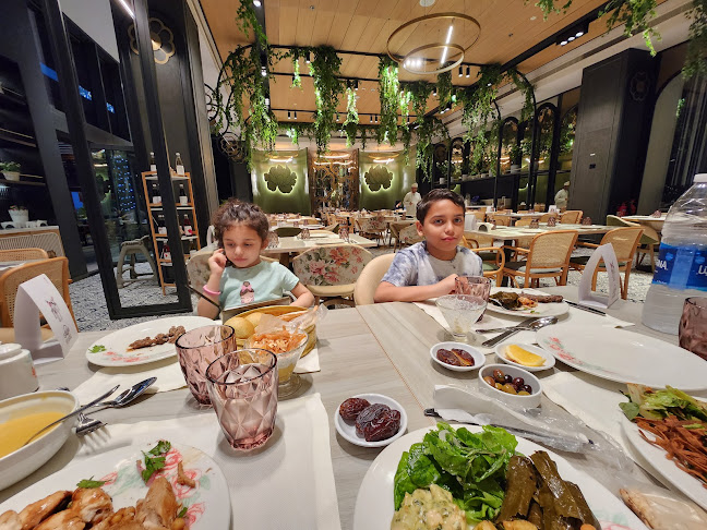 Leila Restaurant - Sharjah