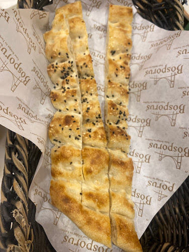 Comentarii opinii despre Bosporus Turkish Cuisine - The Dubai Mall