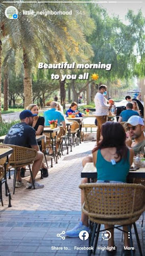 Little Neighborhood Restaurant