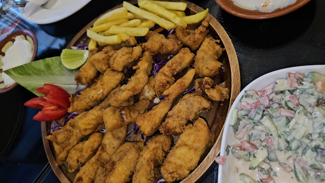 Fish Basket Restaurant مطعم سله الاسماك