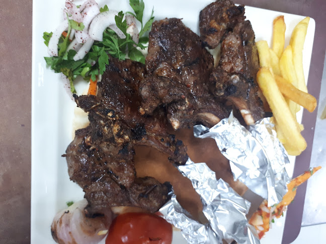 Waraq Alward Restaurant - مطعم ورق الورد - Abu Dhabi