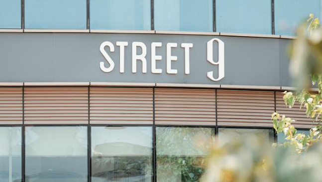 Street 9 Cafe