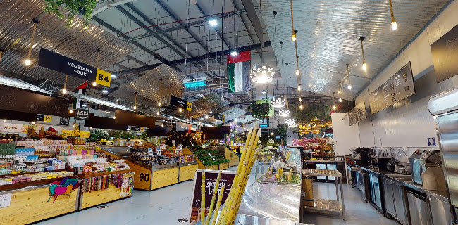 The Fresh Market - Dubai