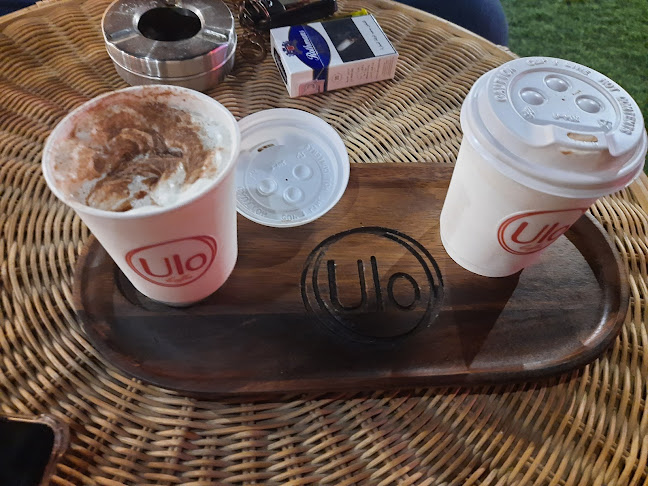 ULO COFFEE PITSTOP - Hospitality and gastronomy
