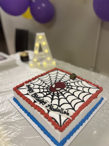 Cake Eat Easy - Sharjah