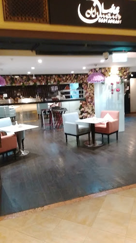 Comentarii opinii despre Arabeska Restaurant - Souk al Bahar, Dubai Mall - Burj Khalifa View