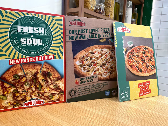 Papa Johns - Deira City Centre - Dubai