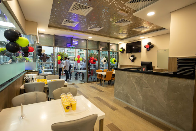 Royal Dining Restaurant - Hospitality and gastronomy