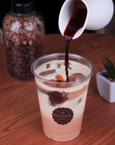 BROWNIE CAFE - AL RAMS , RAK