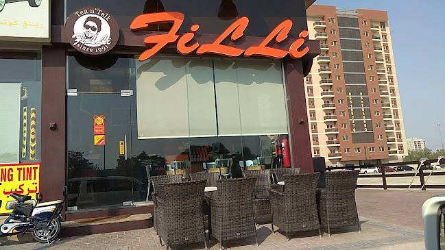 Filli Cafe | Al Nahda - Dubai