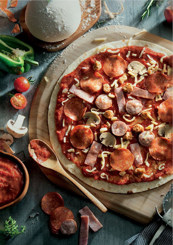 Comentarii opinii despre The Pizza Company