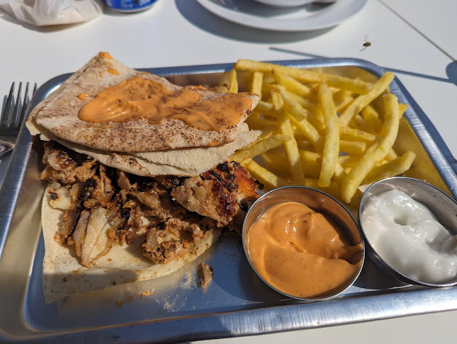 Opinii despre Barreya restaurant مطعم برية în Dubai - Hospitality and gastronomy