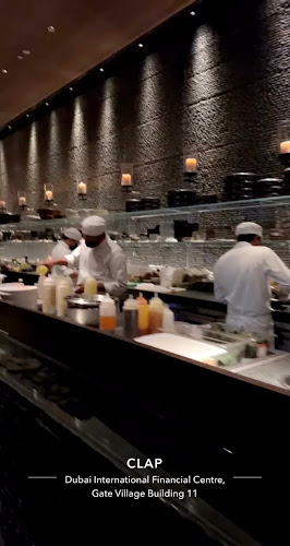 Opinii despre Clap Dubai în Dubai - Hospitality and gastronomy