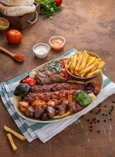 Uncle Shawerma - Hospitality and gastronomy