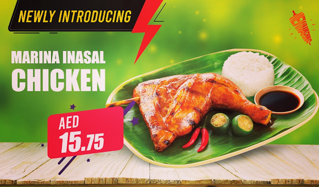 New Marina Restaurant - Dubai