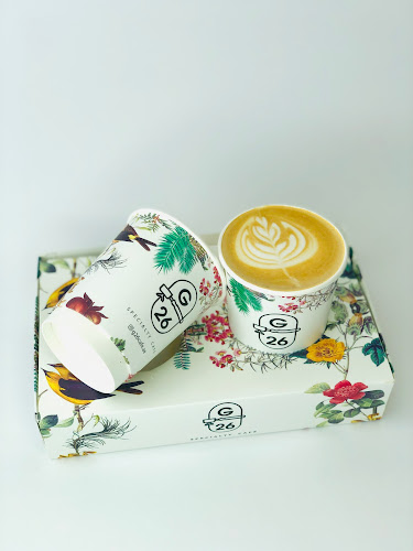 G26 Cafe - Fujairah