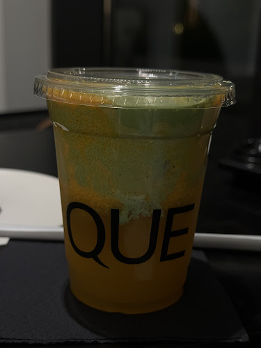 Que coffee space - Hospitality and gastronomy