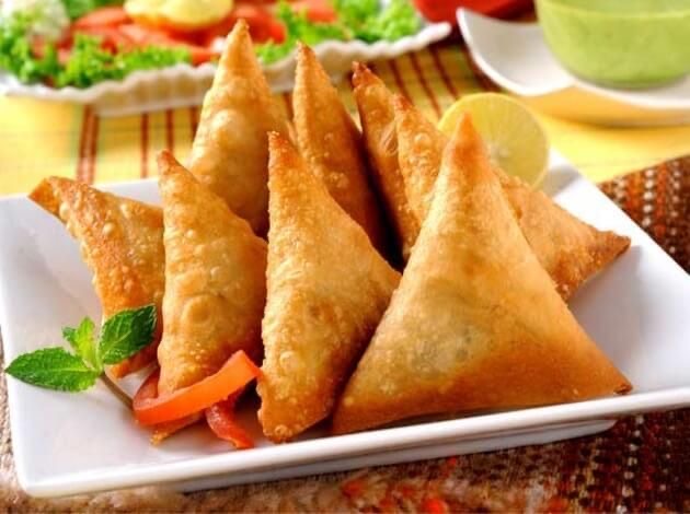 Bake of sweets and pastries