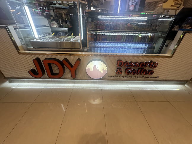 JDY Desserts and Coffee