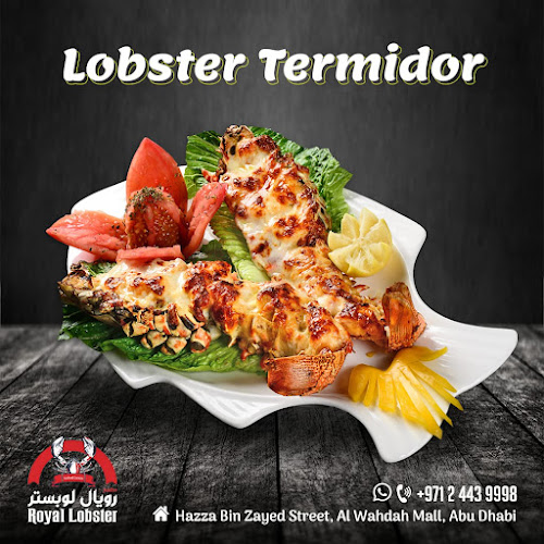 Royal Lobster Seafood Restaurant مطعم رويال لوبستر للمأكولات البحرية - Hospitality and gastronomy