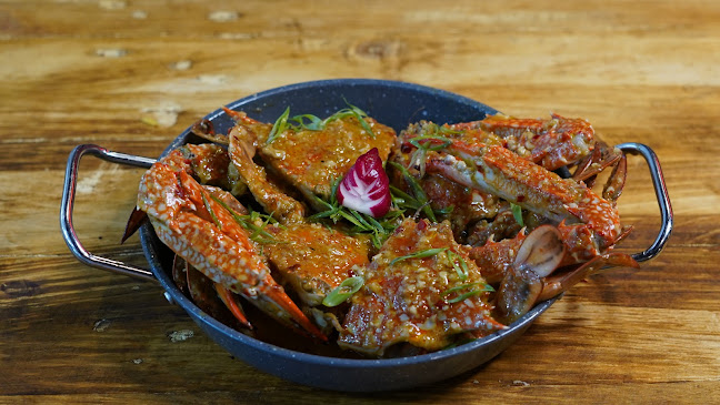 Dampa Seafood Grill - Abu Dhabi Almariah mall - Abu Dhabi