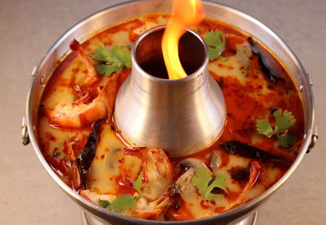 Opinii despre Thai Sea - Seafood Grill - JLT în Dubai - Hospitality and gastronomy