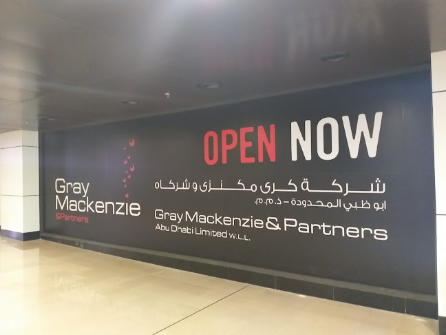 Opinii despre Gray Mackenzie & Partners (GMP) - World Trade Center în Abu Dhabi - Hospitality and gastronomy