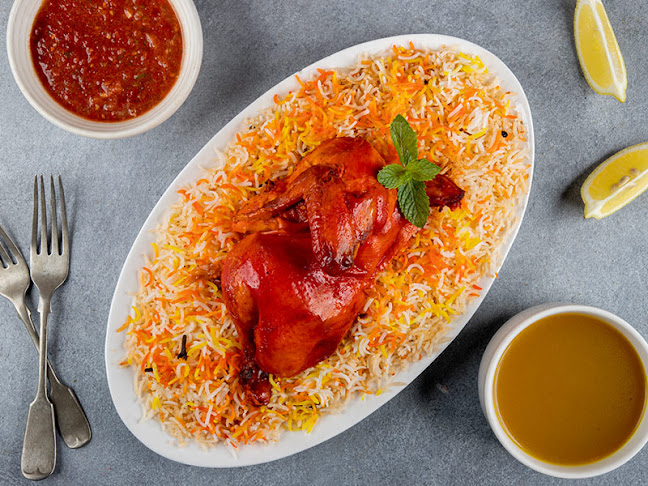 IBN AL BADIA RESTAURANT & CUISINE - Abu Dhabi